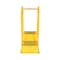 Vestil 2 Steps, 57.25 Overall Height, Polyethylene, Yellow SPN-2-YL-HR-BR - alternate 2